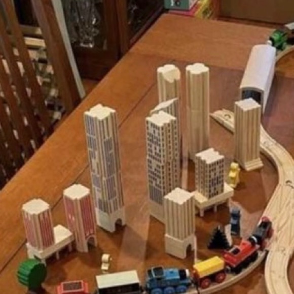 Skyscraper set - Picture 2 of 2